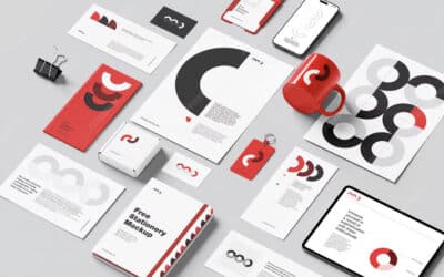 Pourquoi une identité visuelle forte est la clé du succès de votre entreprise