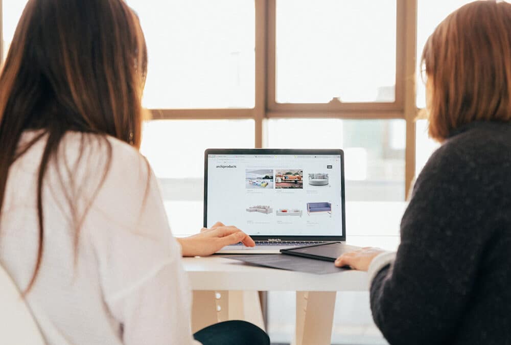 Site web & présence en ligne