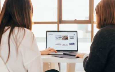 Site web & présence en ligne